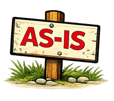 AS-IS icon